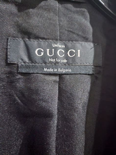 gucci employee clothing allowance|careers at Gucci.